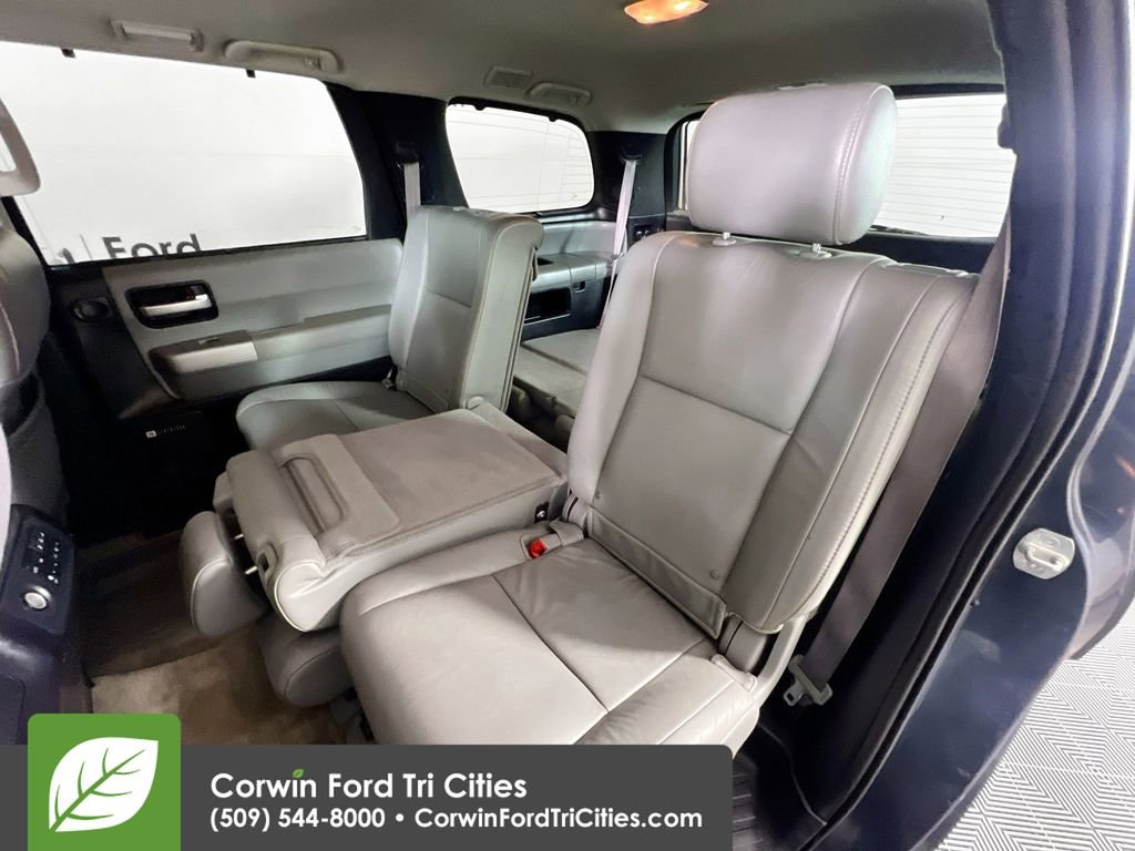 Used 2008 Toyota Sequoia Limited image 29