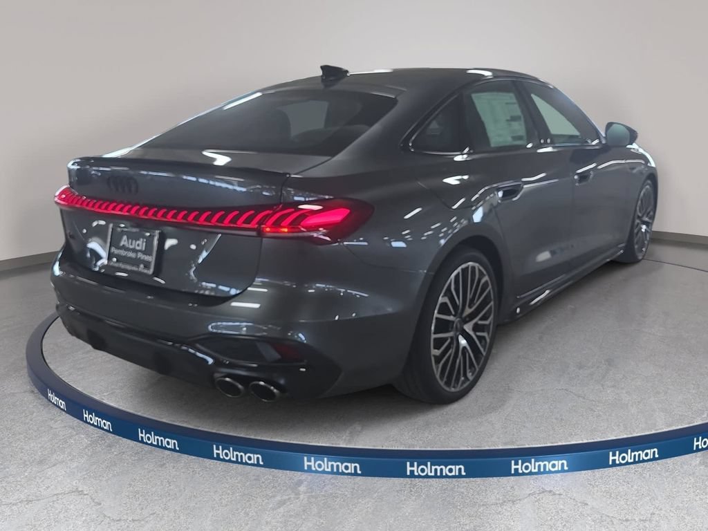 New 2026 Audi S5 Premium Plus AWD/4WD image 4