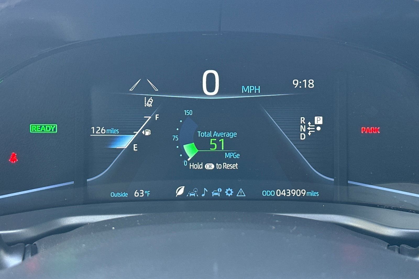 Certified 2021 Toyota Mirai XLE w/ Advanced Technology Package image 25