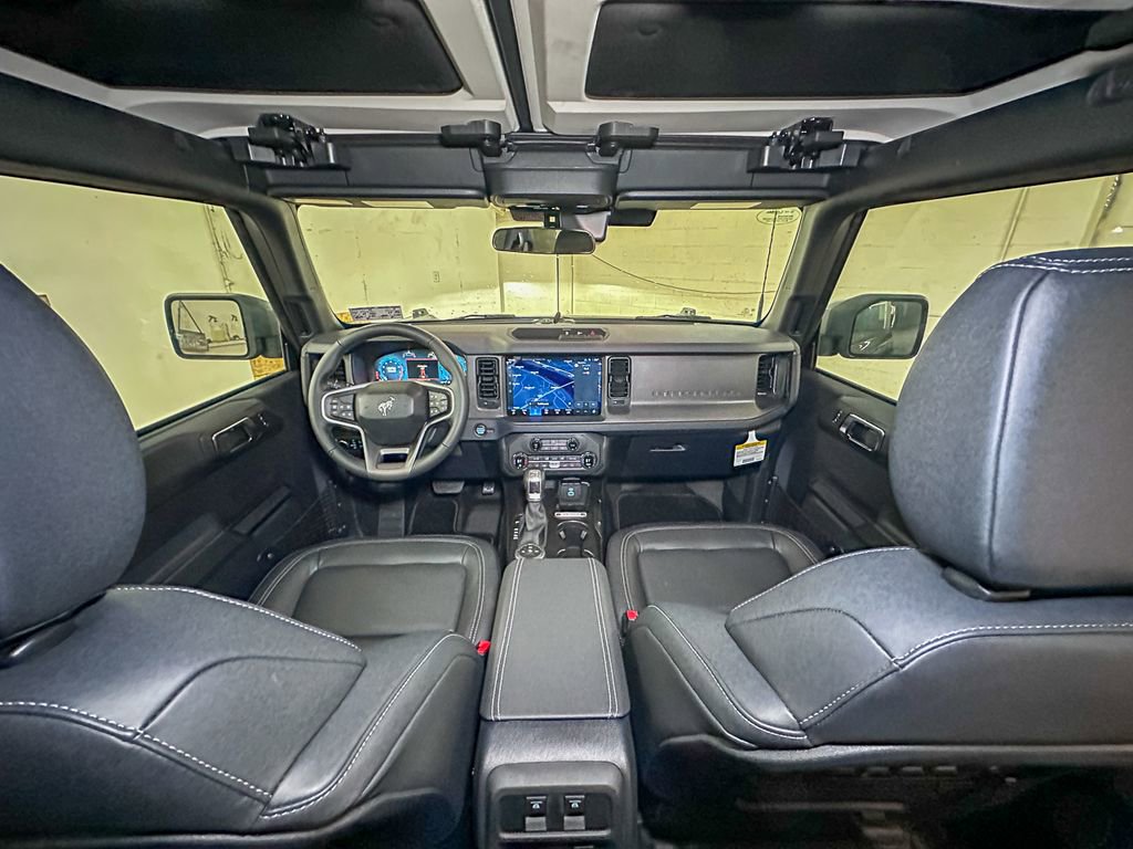 New 2025 Ford Bronco Big Bend image 21