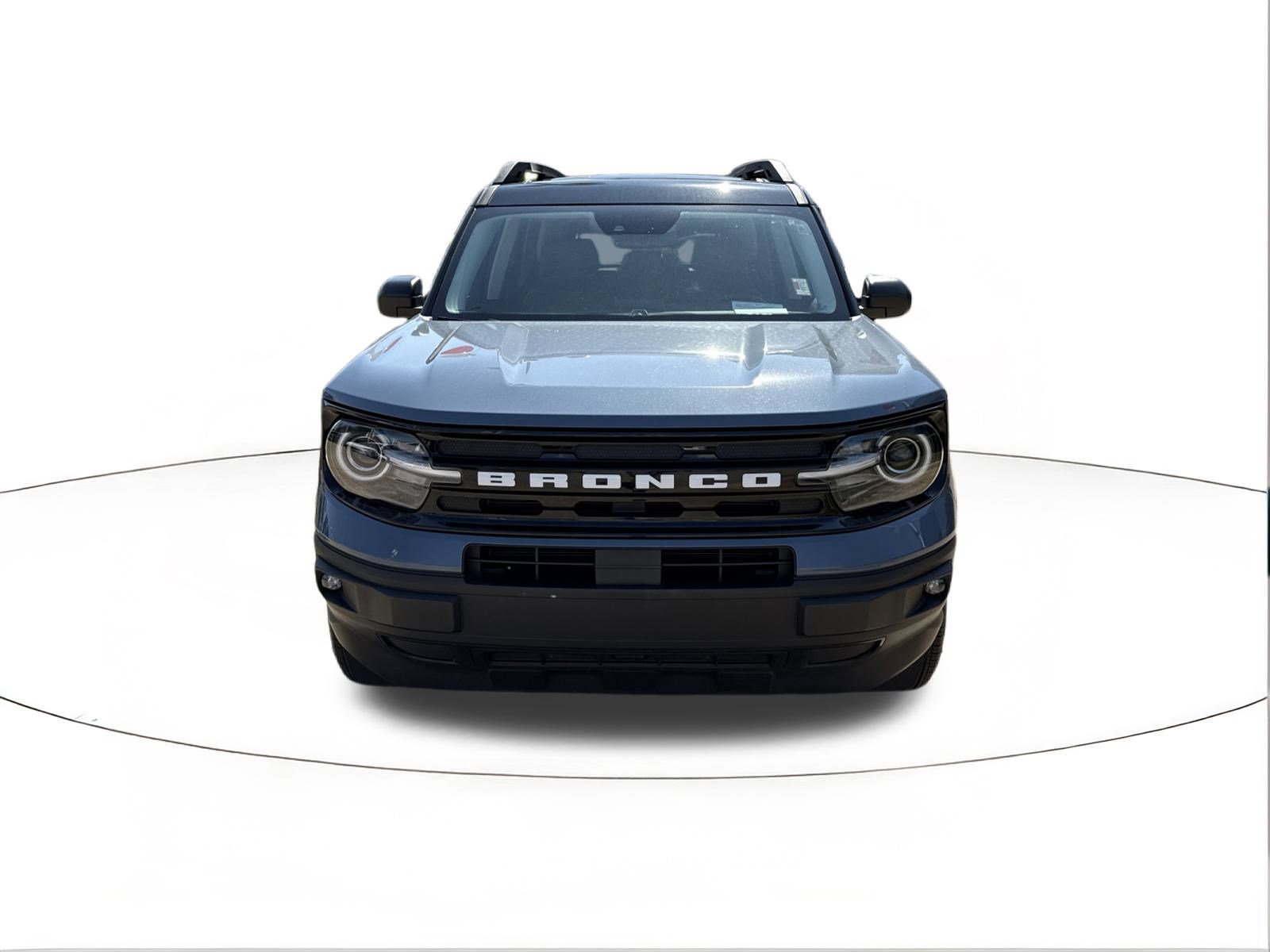 Used 2024 Ford Bronco Sport Outer Banks w/ Tech Package image 8