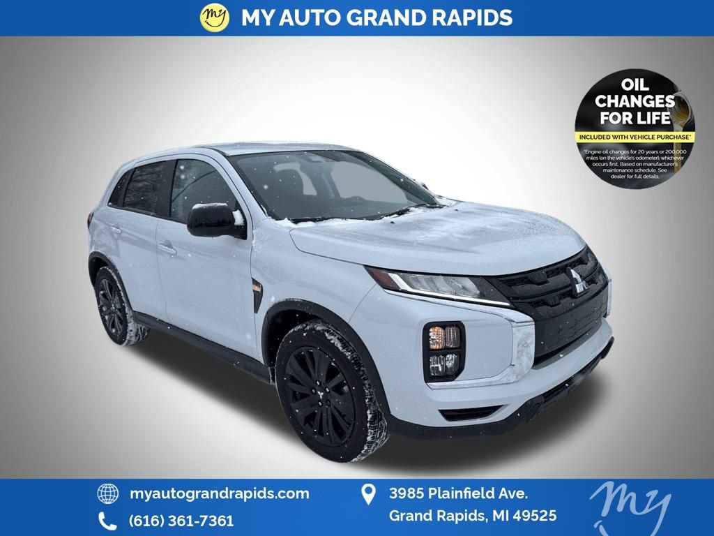Used 2025 Mitsubishi Outlander Sport LE