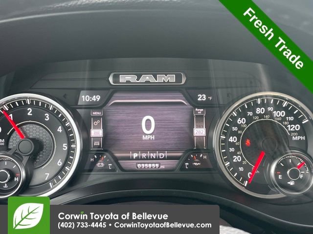 Used 2022 RAM 1500 Laramie image 12