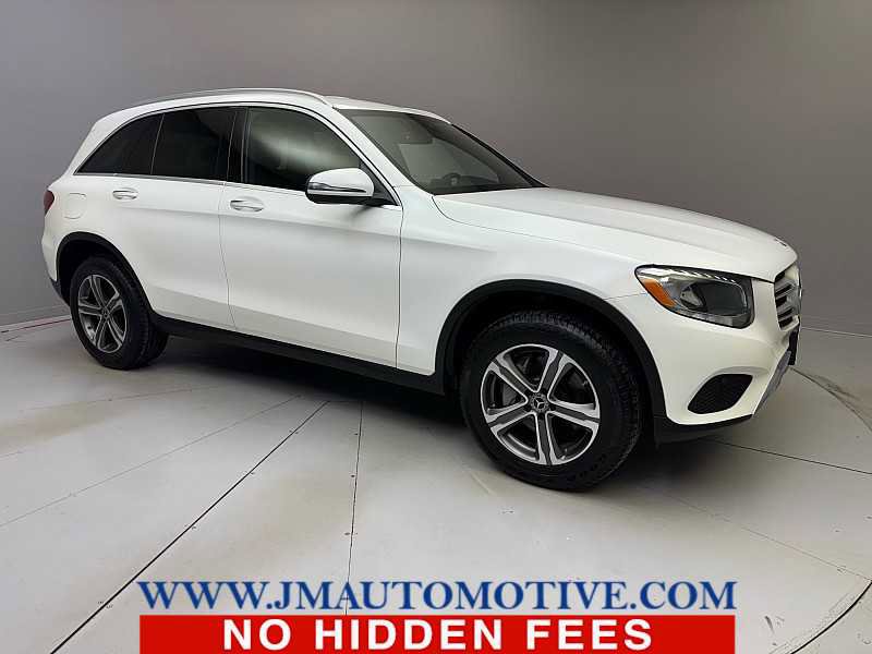 Used 2019 Mercedes-Benz GLC 300 4MATIC image 7
