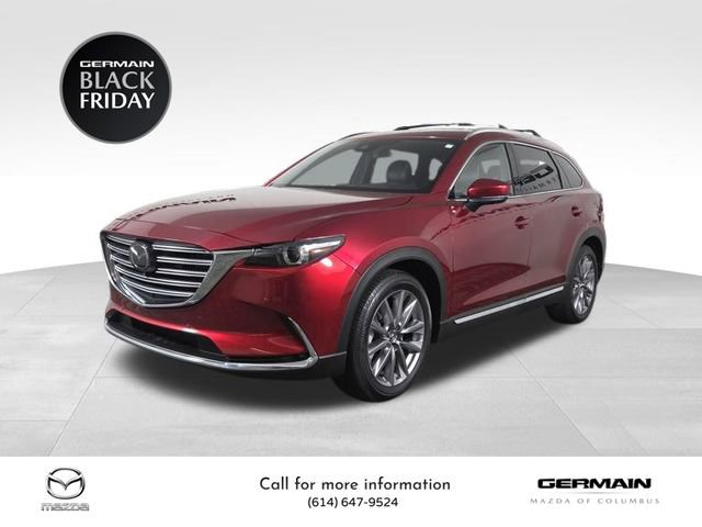 Used 2022 MAZDA CX-9 Grand Touring