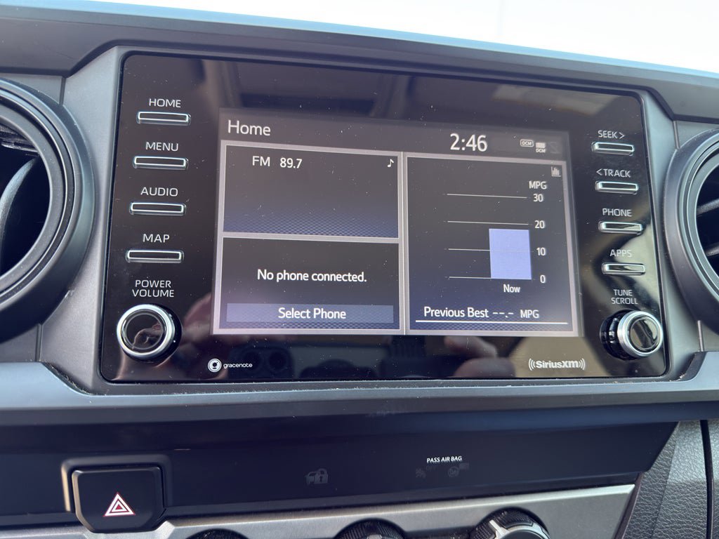 Used 2023 Toyota Tacoma SR w/ SR Convenience Package RWD image 17