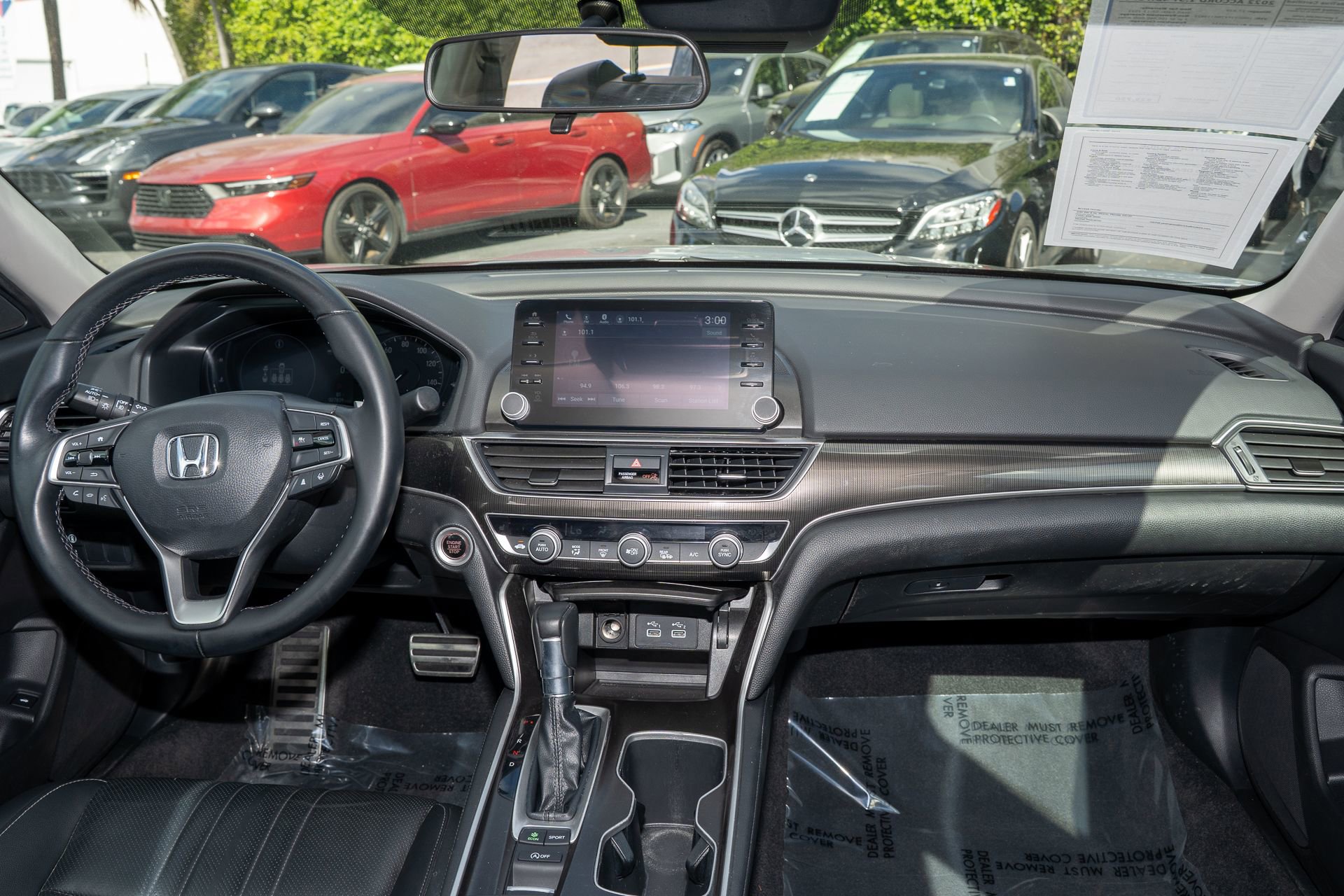 Certified 2022 Honda Accord Sport Special Edition image 19