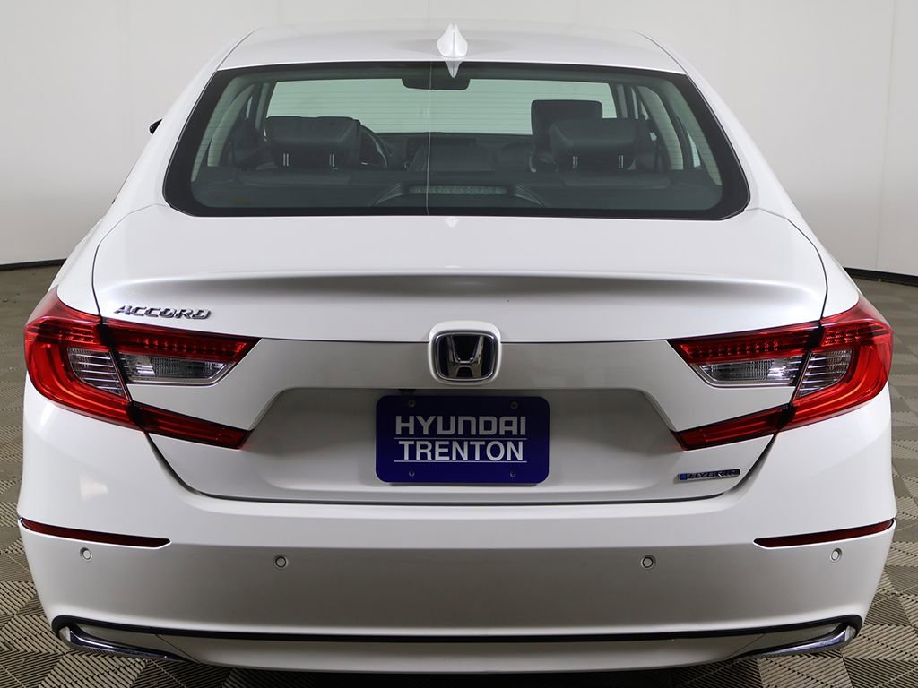 Used 2021 Honda Accord EX-L image 14