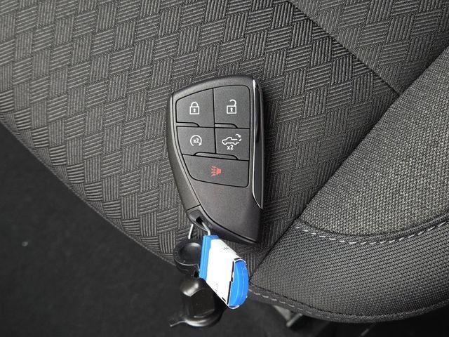 New 2026 Chevrolet Silverado 3500 LT image 36