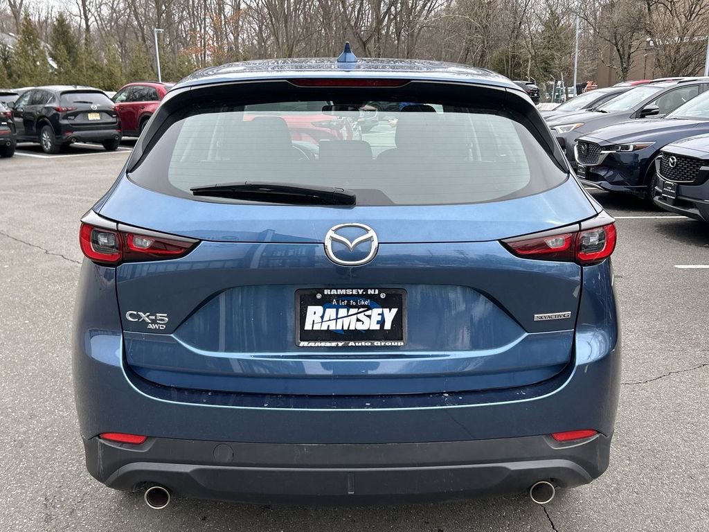 Certified 2023 MAZDA CX-5 AWD 2.5 S image 25