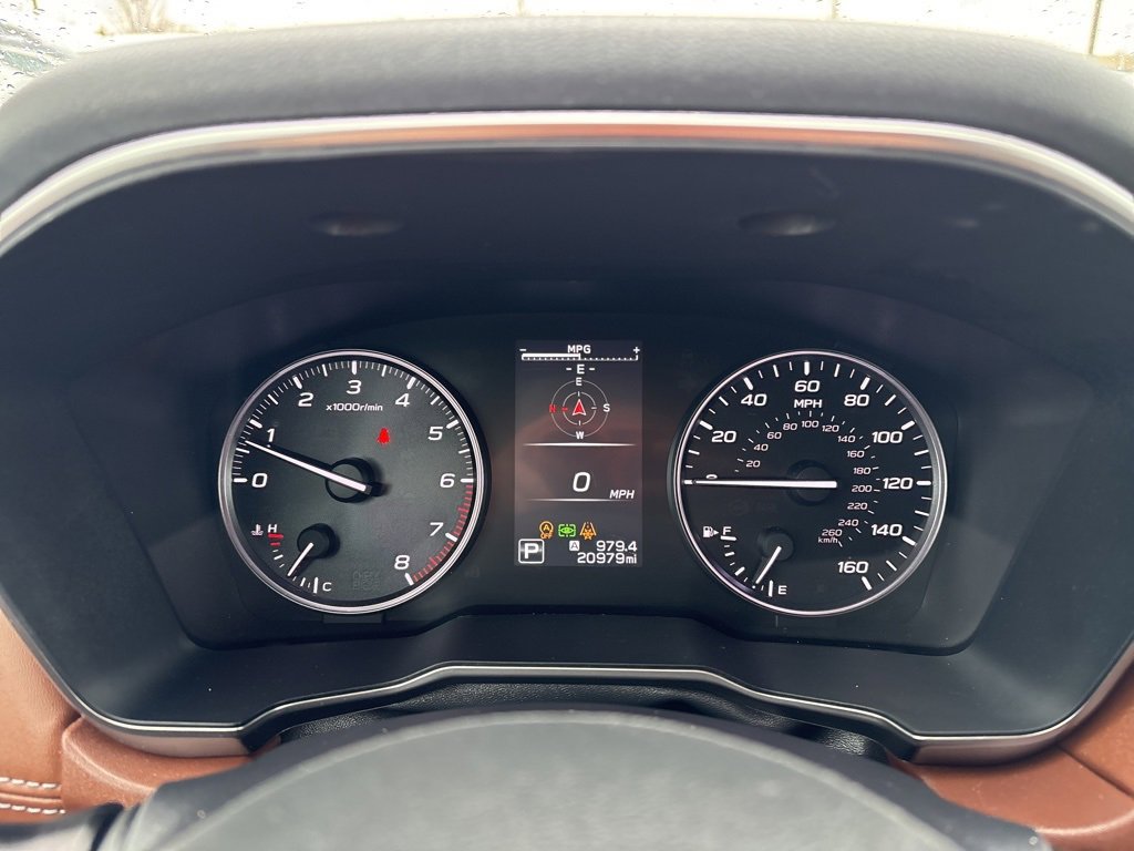 Certified 2023 Subaru Outback Touring XT image 16