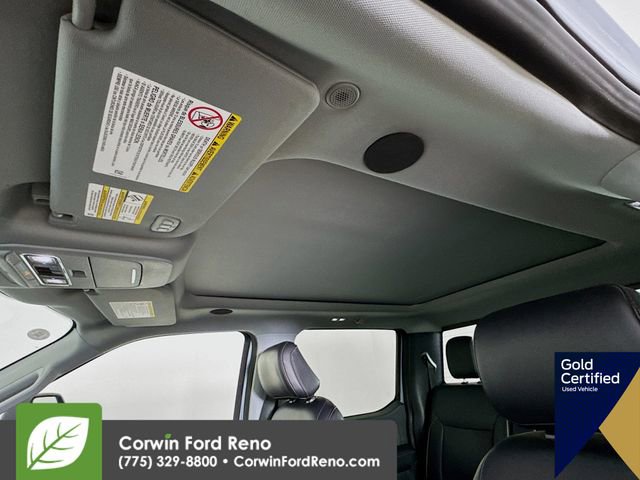 Certified 2025 Ford F350 Lariat w/ Lariat Ultimate Package image 25