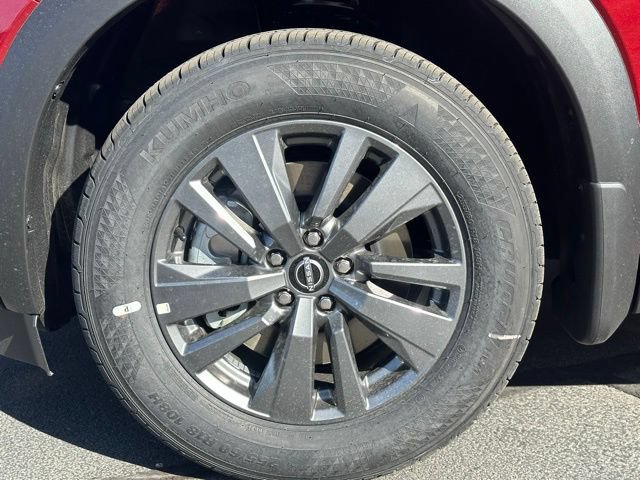 New 2026 Nissan Pathfinder SV AWD/4WD image 14