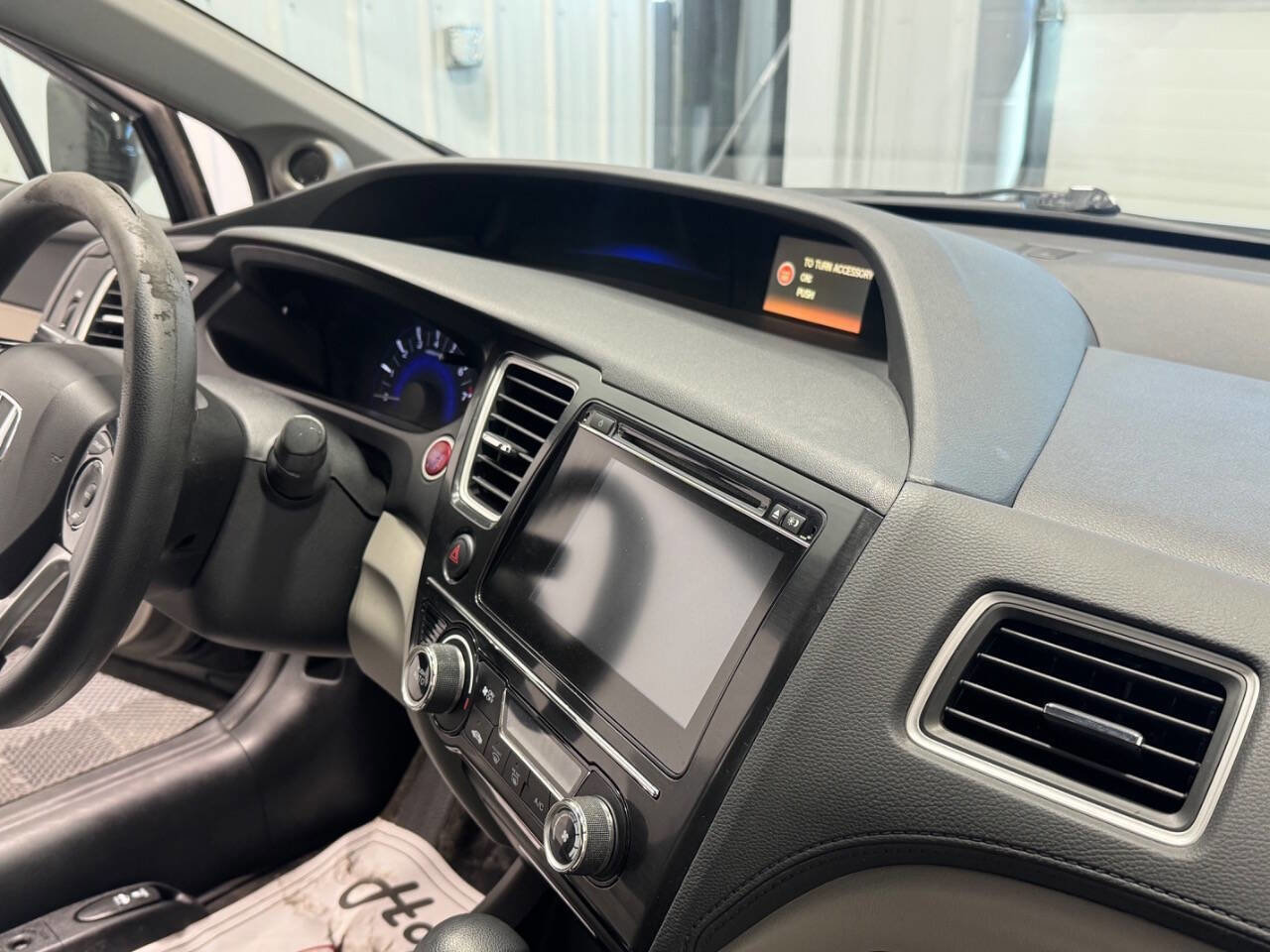 Used 2015 Honda Civic EX image 17