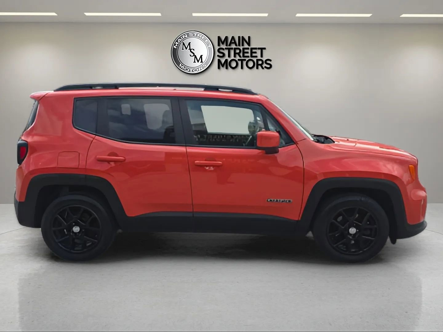 Used 2021 Jeep Renegade Latitude FWD image 6