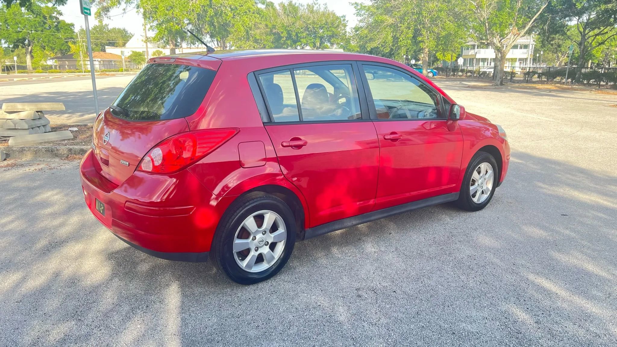 Used 2012 Nissan Versa 1.8 S w/ Special Edition Pkg image 6