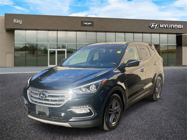 Used 2017 Hyundai Santa Fe Sport