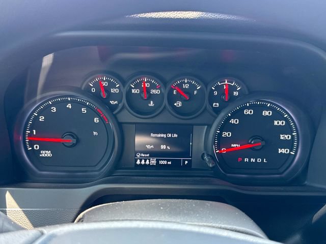 Used 2026 Chevrolet Silverado 2500 Custom w/ Custom Value Package AWD/4WD image 34