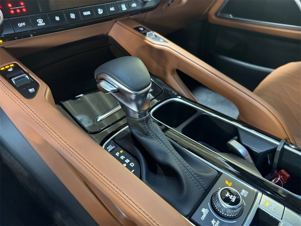 Certified 2025 Kia Telluride AWD image 21