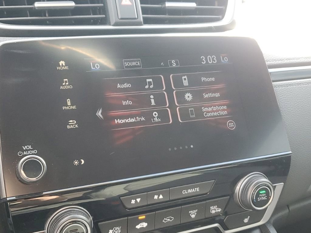 Certified 2022 Honda CR-V EX-L image 47