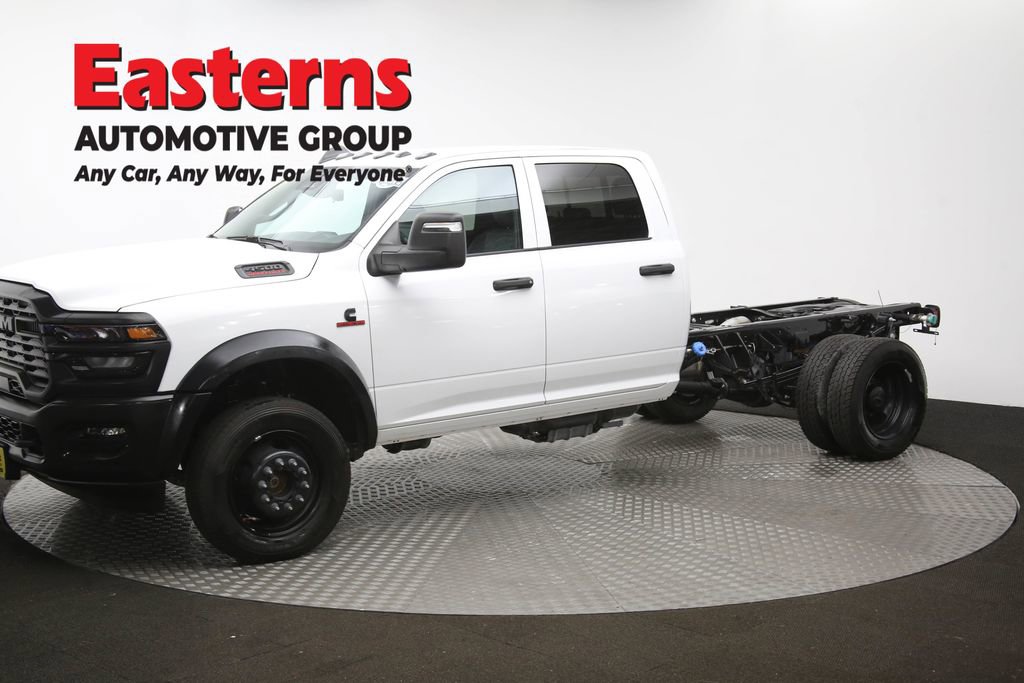 Used 2025 RAM 4500 Tradesman image 57