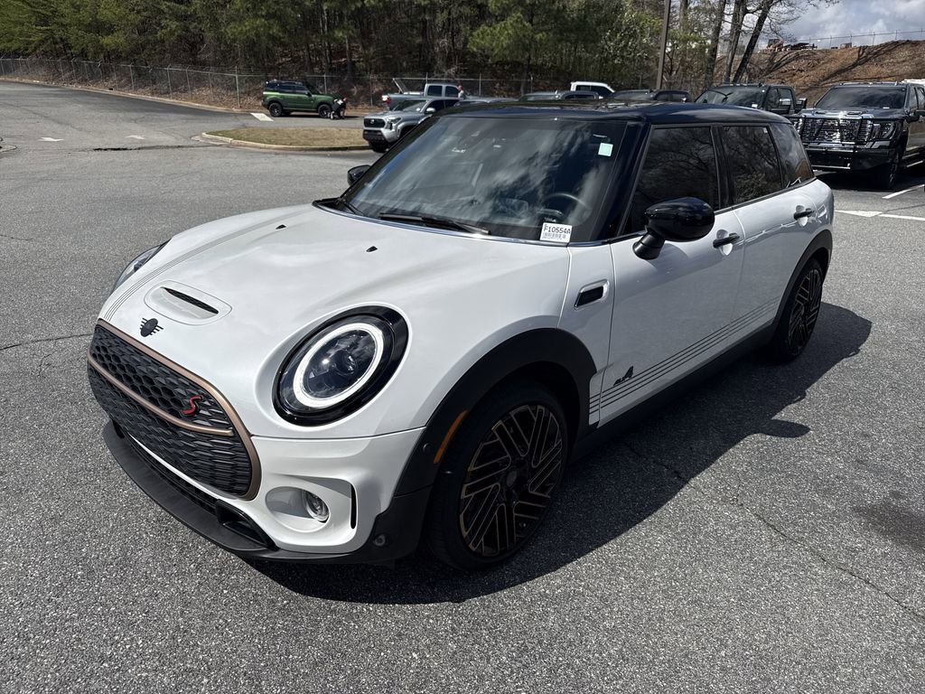 Used 2024 MINI Cooper Clubman S image 3