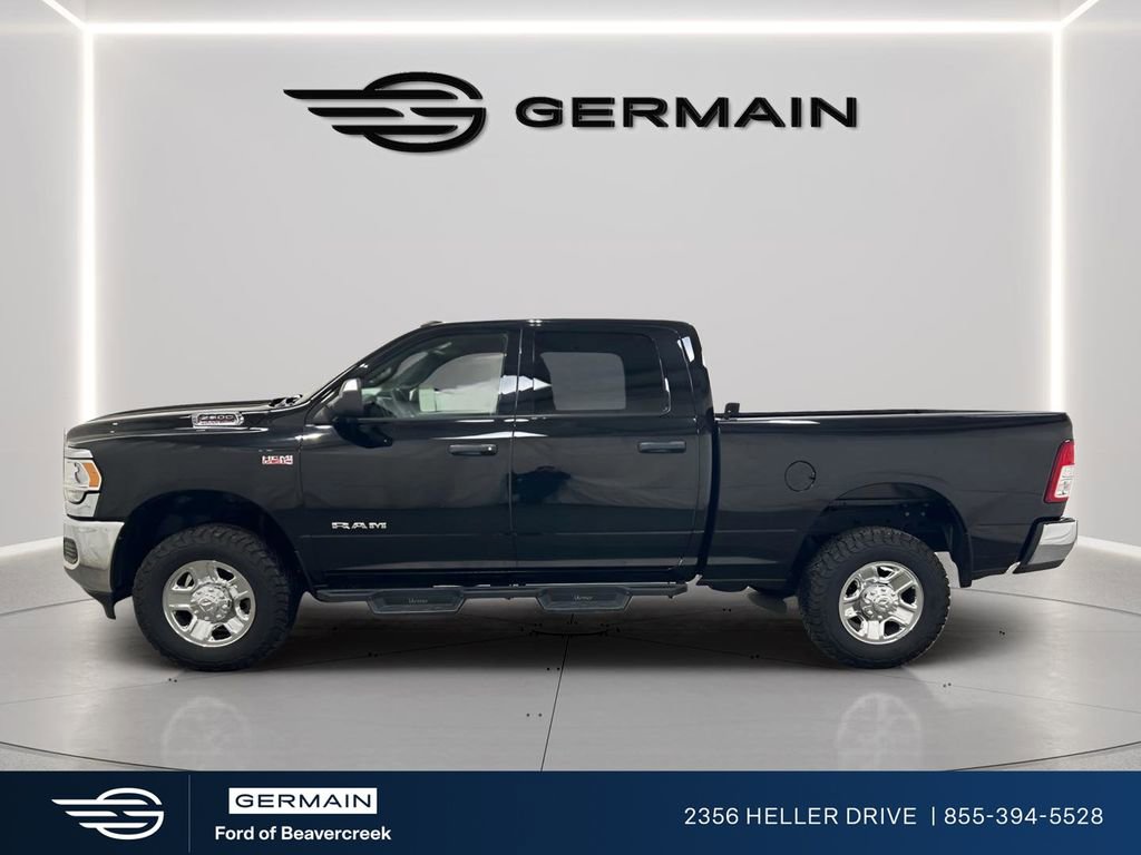 Used 2022 RAM 2500 Big Horn w/ Snow Chief Group image 4