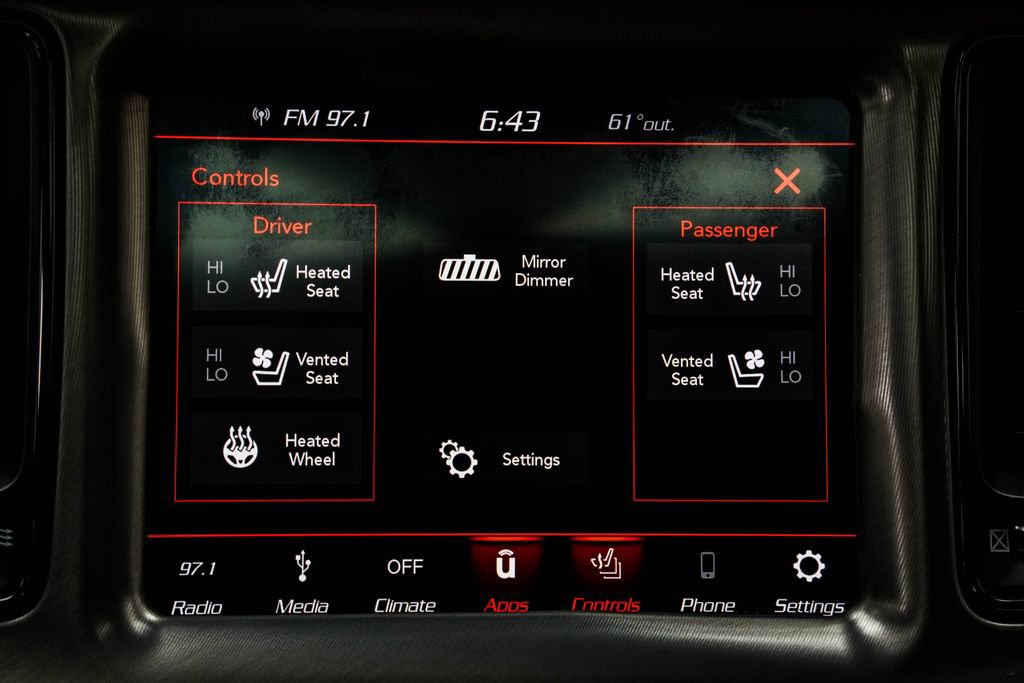 Used 2019 Dodge Challenger R/T Scat Pack w/ Plus Package image 30