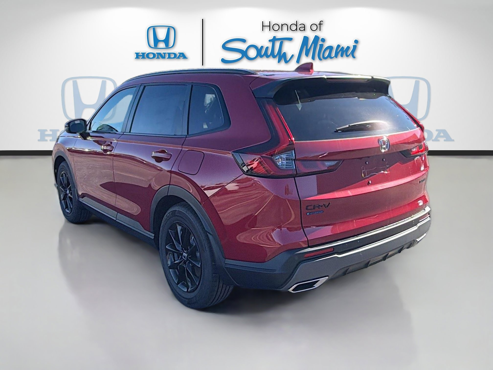 New 2026 Honda CR-V Sport-L image 5