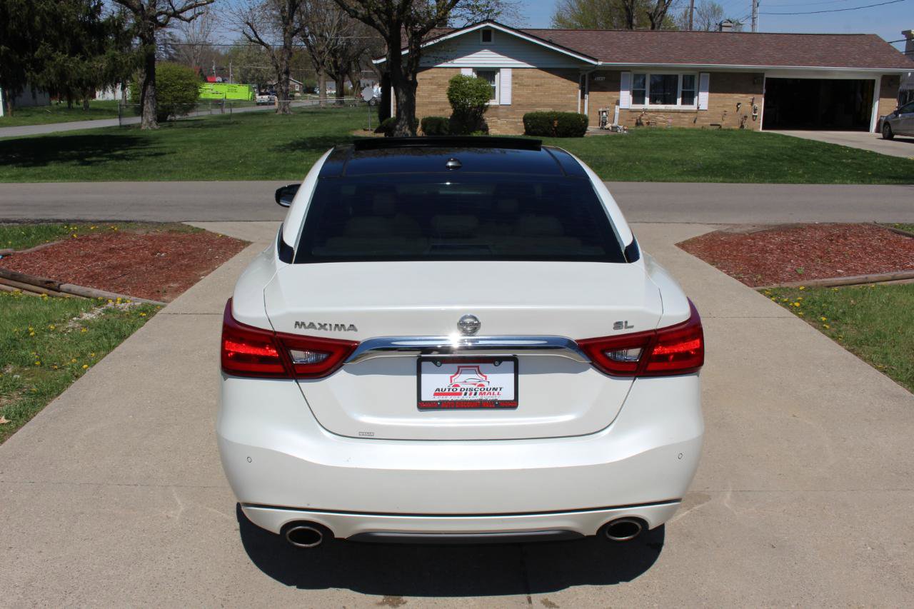 Used 2016 Nissan Maxima 3.5 SL image 9