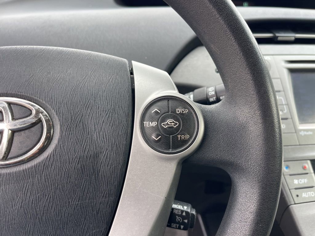 Used 2012 Toyota Prius Prime Plug-In Hybrid image 17