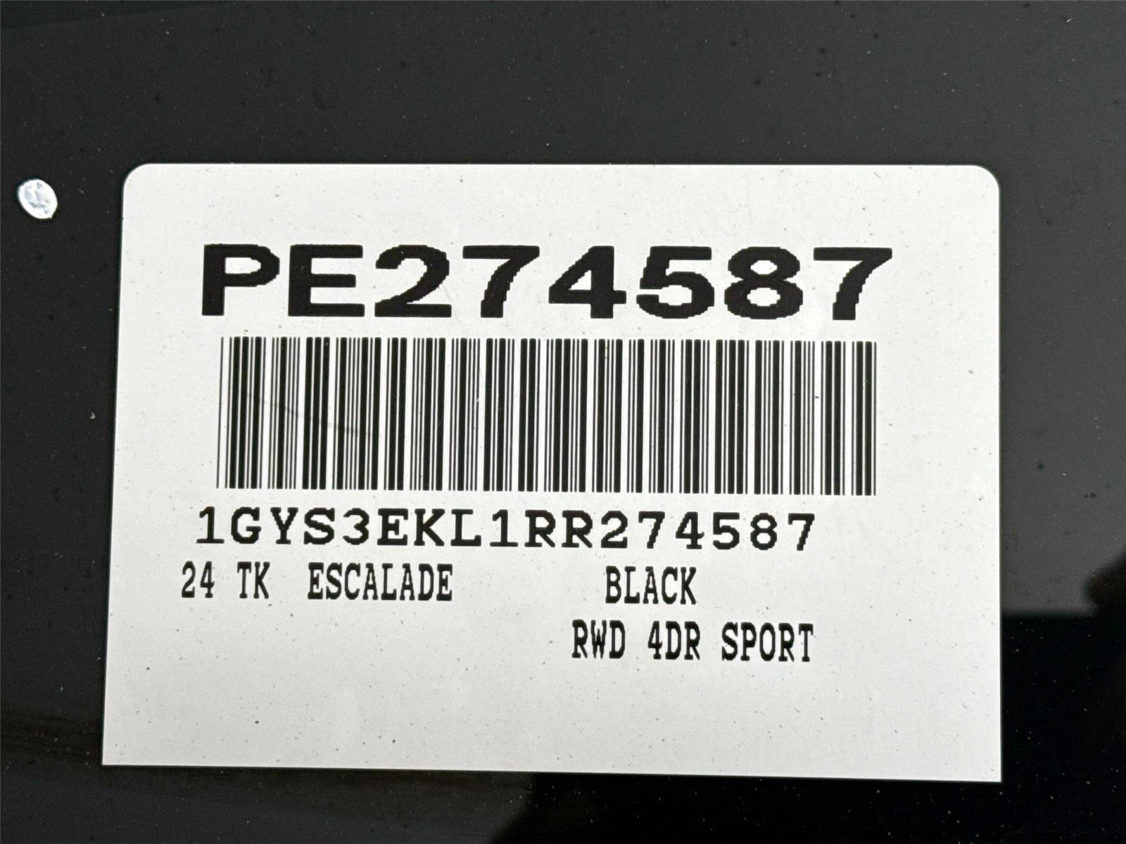 Used 2024 Cadillac Escalade Sport image 51