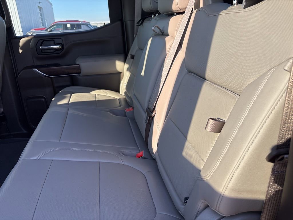 Used 2019 GMC Sierra 1500 SLT w/ SLT Premium Package image 31