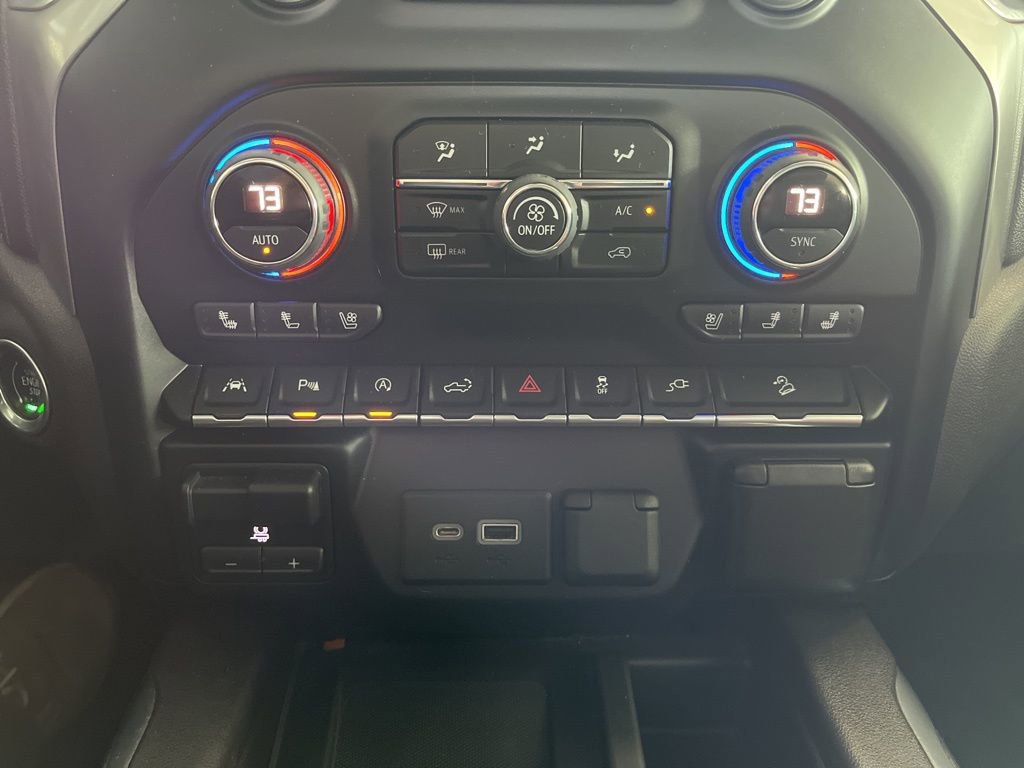 Used 2020 Chevrolet Silverado 1500 LTZ w/ LTZ Premium Package image 22