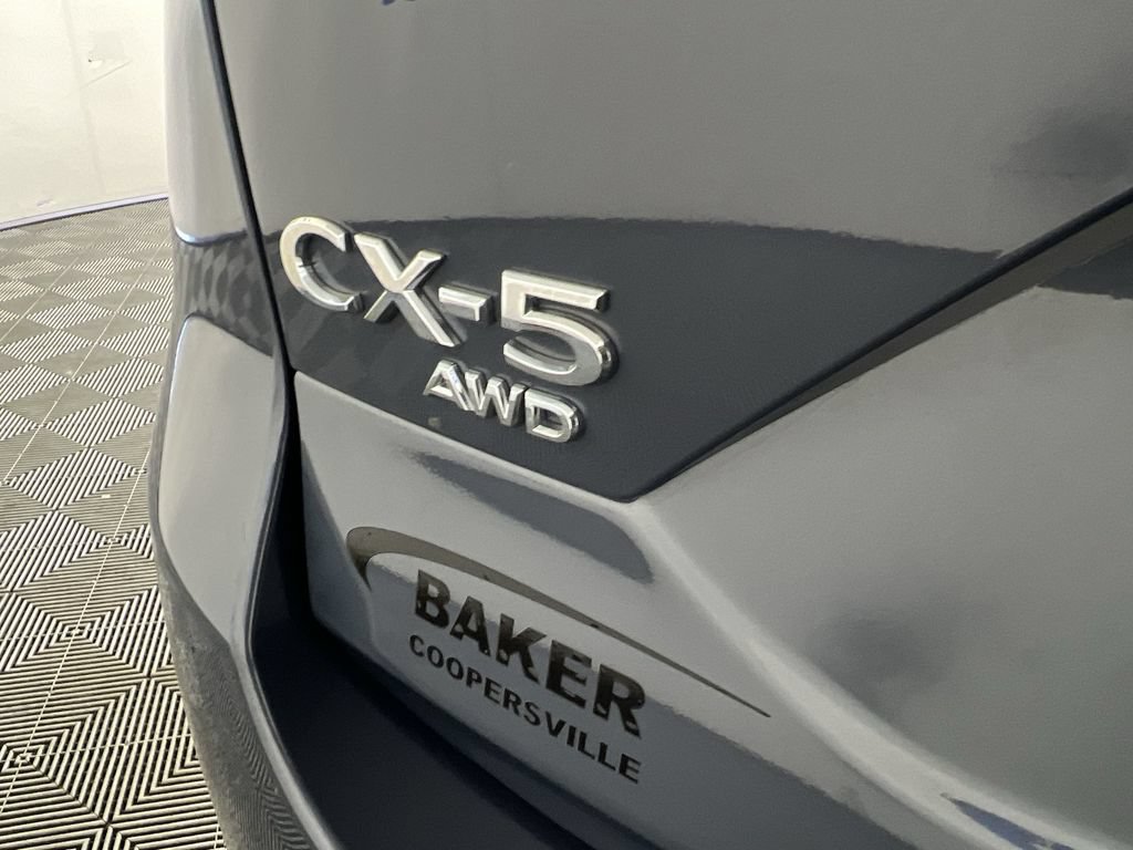 Used 2023 MAZDA CX-5 Carbon Edition AWD/4WD image 22