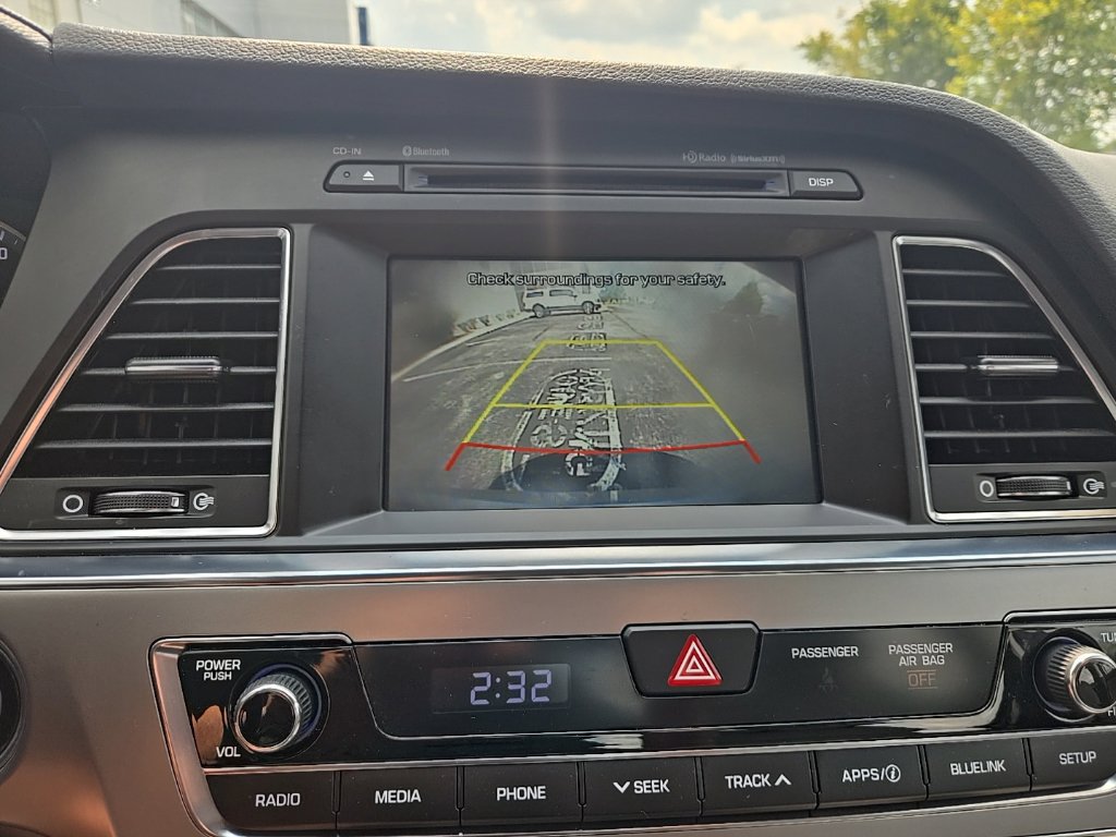 Used 2017 Hyundai Sonata Limited w/ Cargo Package FWD image 49