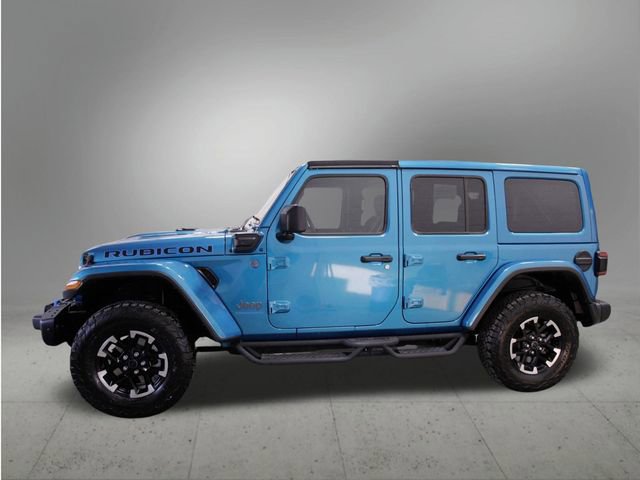 Used 2024 Jeep Wrangler Unlimited Rubicon 4xe image 2