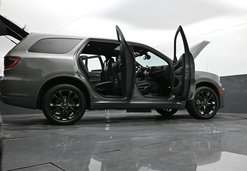 Used 2021 Dodge Durango GT w/ Blacktop Package AWD/4WD image 33