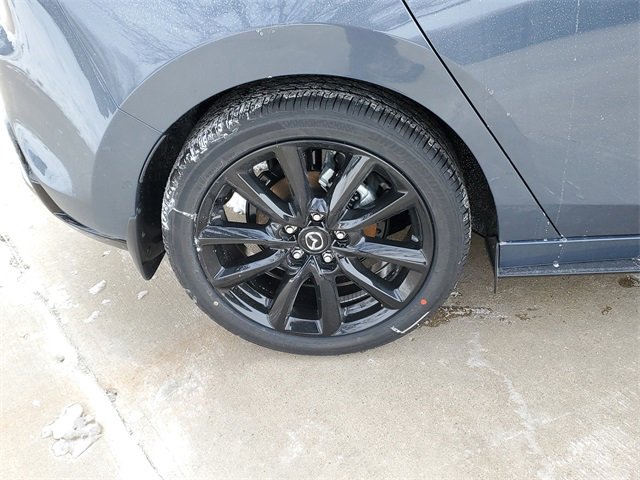 New 2026 MAZDA MAZDA3 Carbon image 5