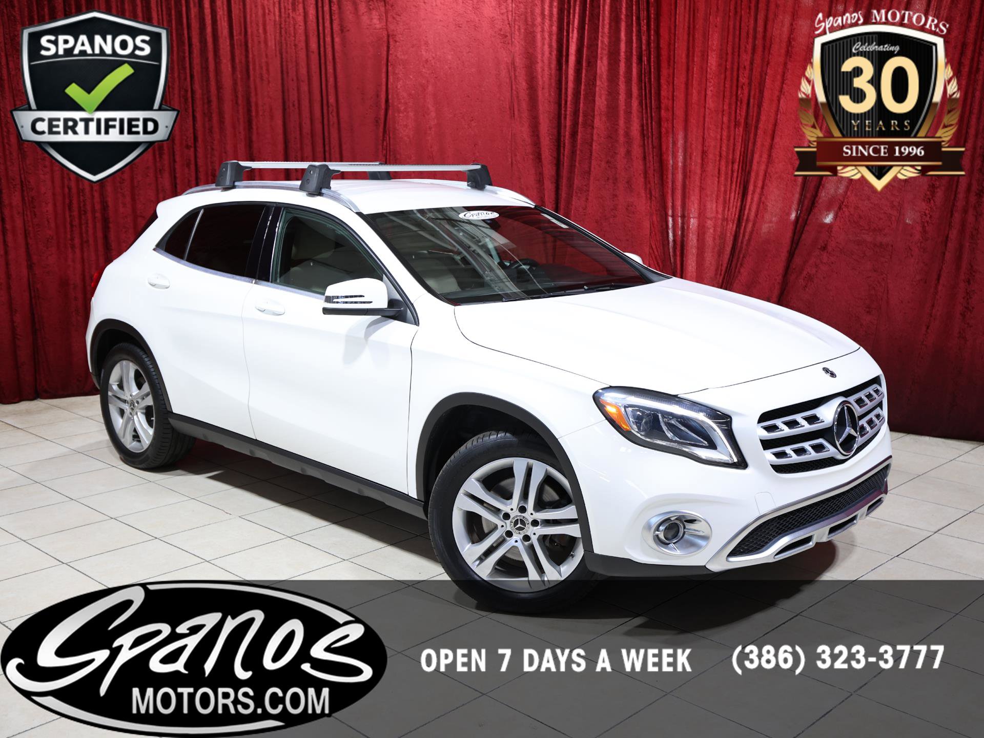 Used 2019 Mercedes-Benz GLA 250 image 1