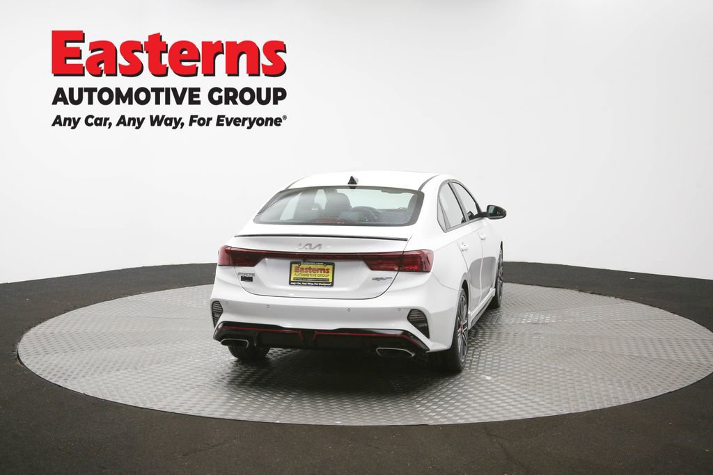 Used 2023 Kia Forte GT w/ GT2 Package FWD image 43