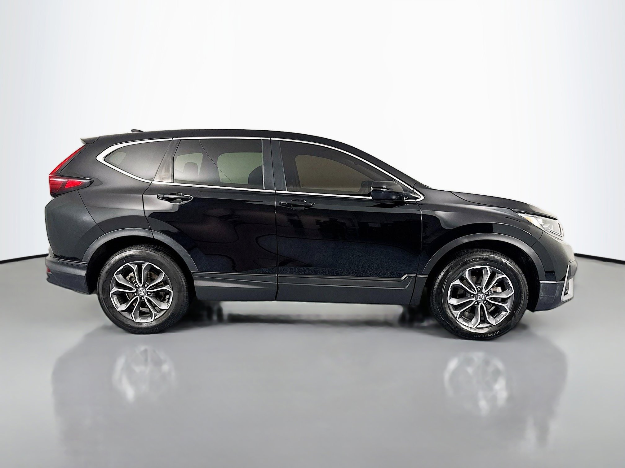 Certified 2022 Honda CR-V EX image 4