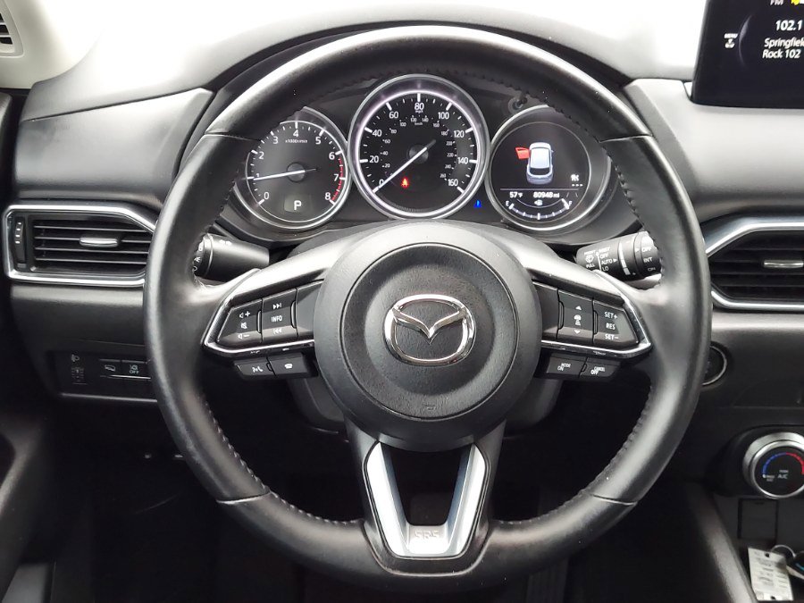 Used 2021 MAZDA CX-5 Sport AWD/4WD image 12
