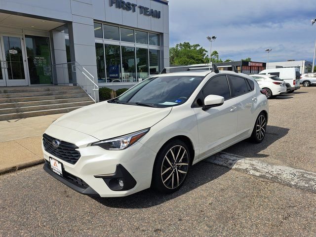 Used 2024 Subaru Impreza 2.0i Sport AWD/4WD image 2
