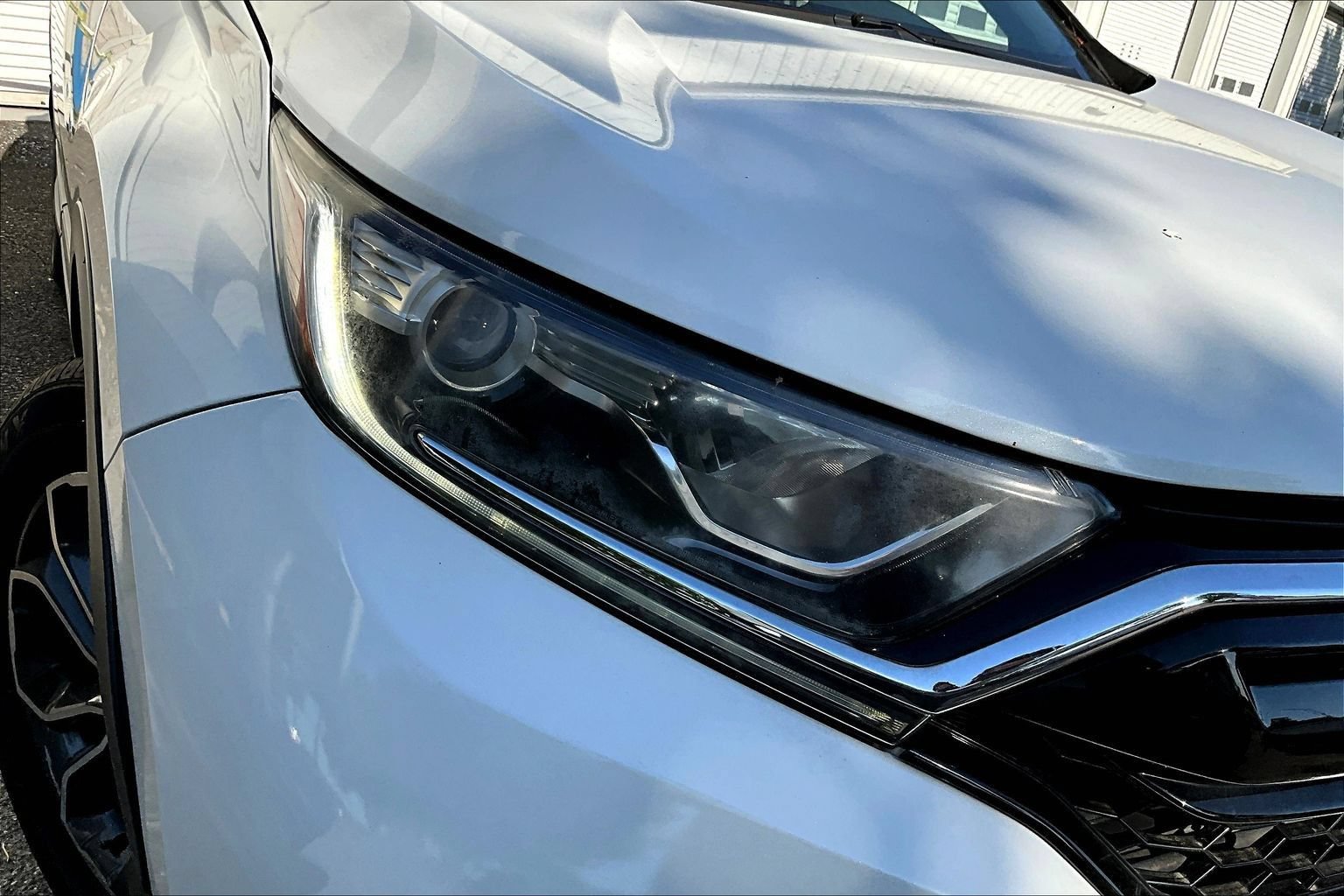 Used 2021 Honda CR-V EX image 30