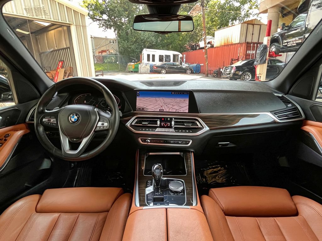 Used 2019 BMW X5 xDrive40i AWD/4WD image 16