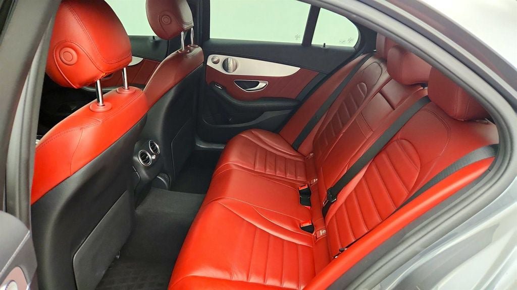 Used 2020 Mercedes-Benz C 43 AMG 4MATIC Sedan w/ Driver Assistance Package image 21