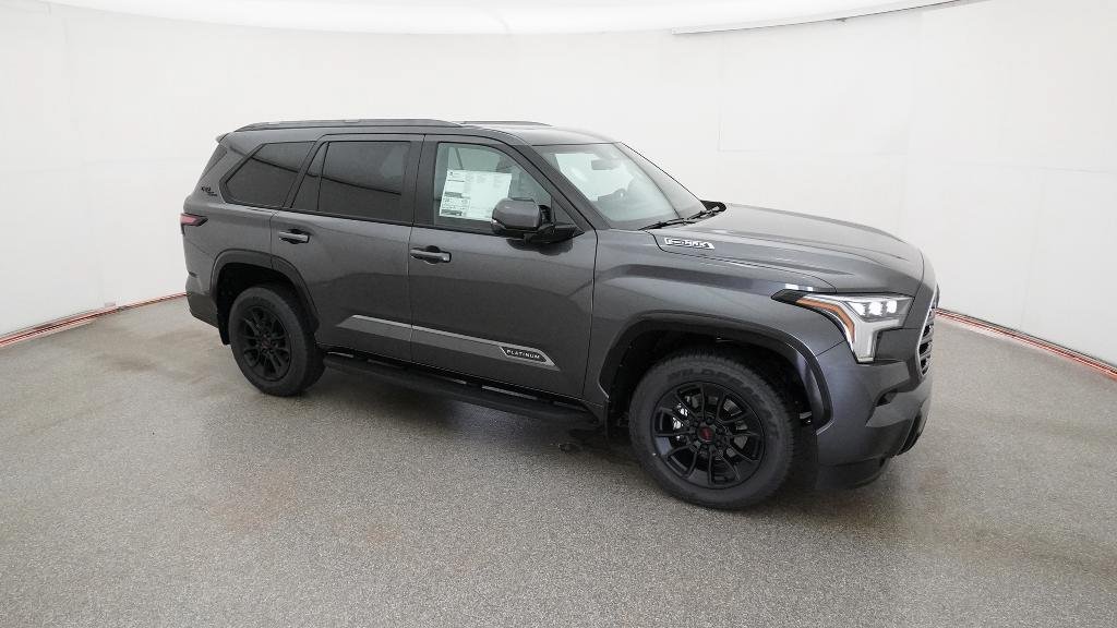 New 2026 Toyota Sequoia Platinum w/ TRD Off-Road Package AWD/4WD image 43