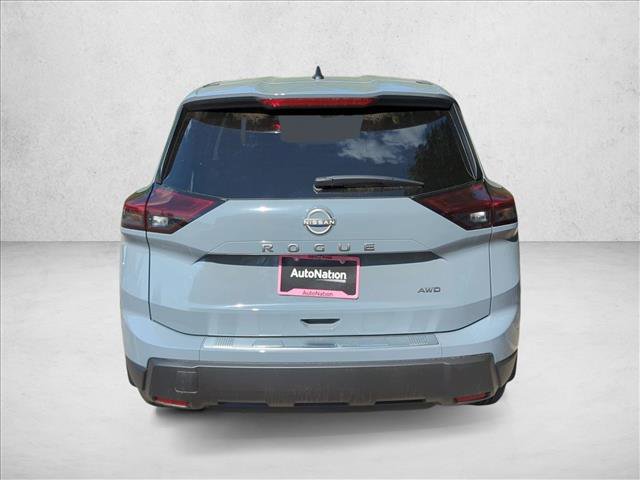 New 2026 Nissan Rogue SV w/ Cold Weather Package AWD/4WD image 6