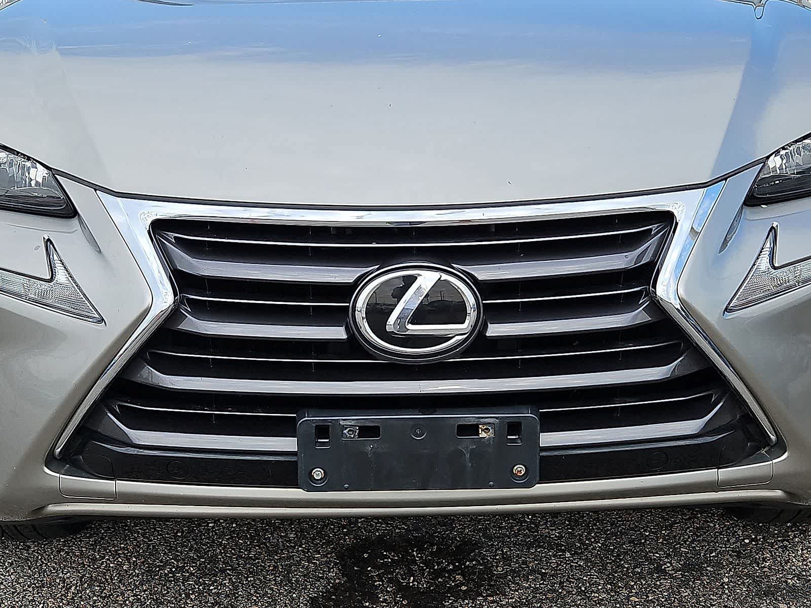 Used 2017 Lexus NX 200t AWD w/ Accessory Package image 35